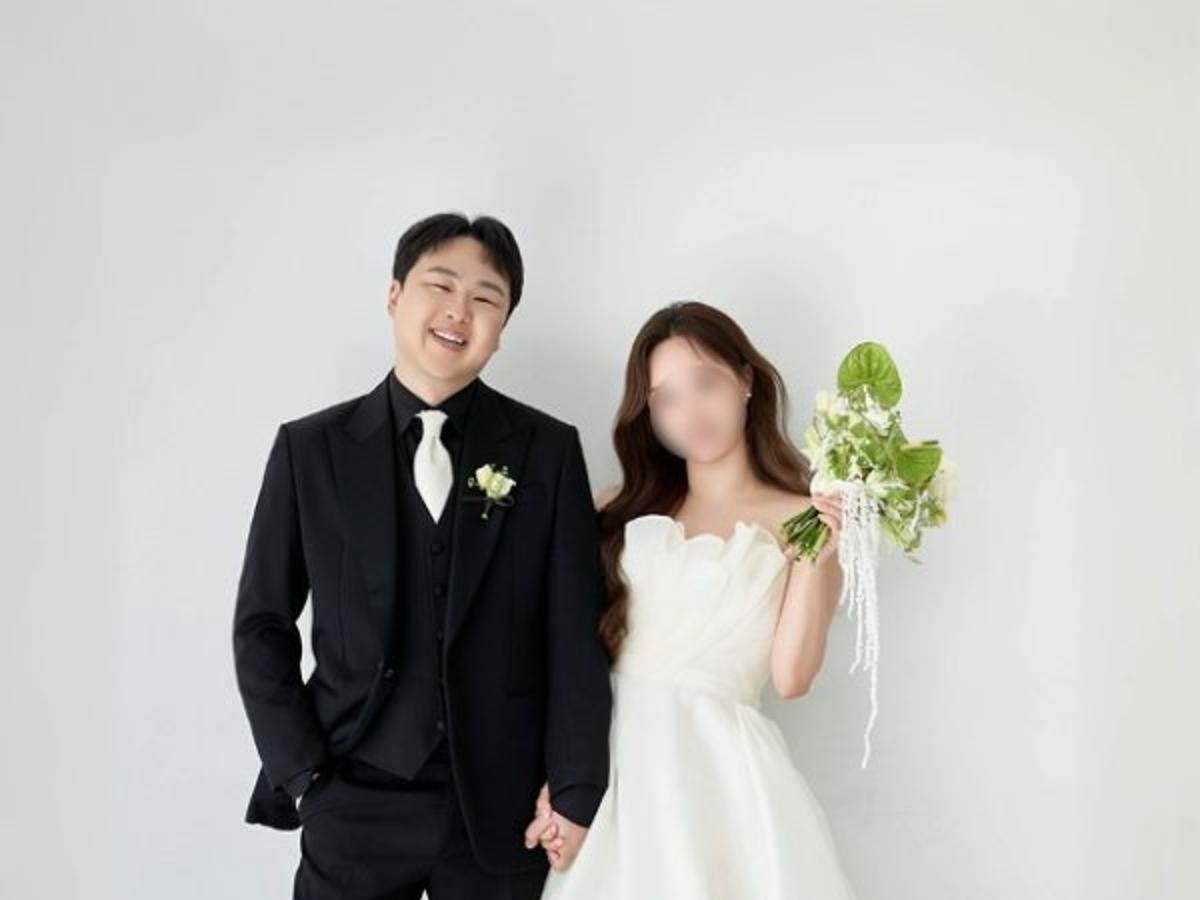 '급식왕 발가락쌤' 박병규, 비연예인과 오늘(24일) 결혼 [스타이슈]