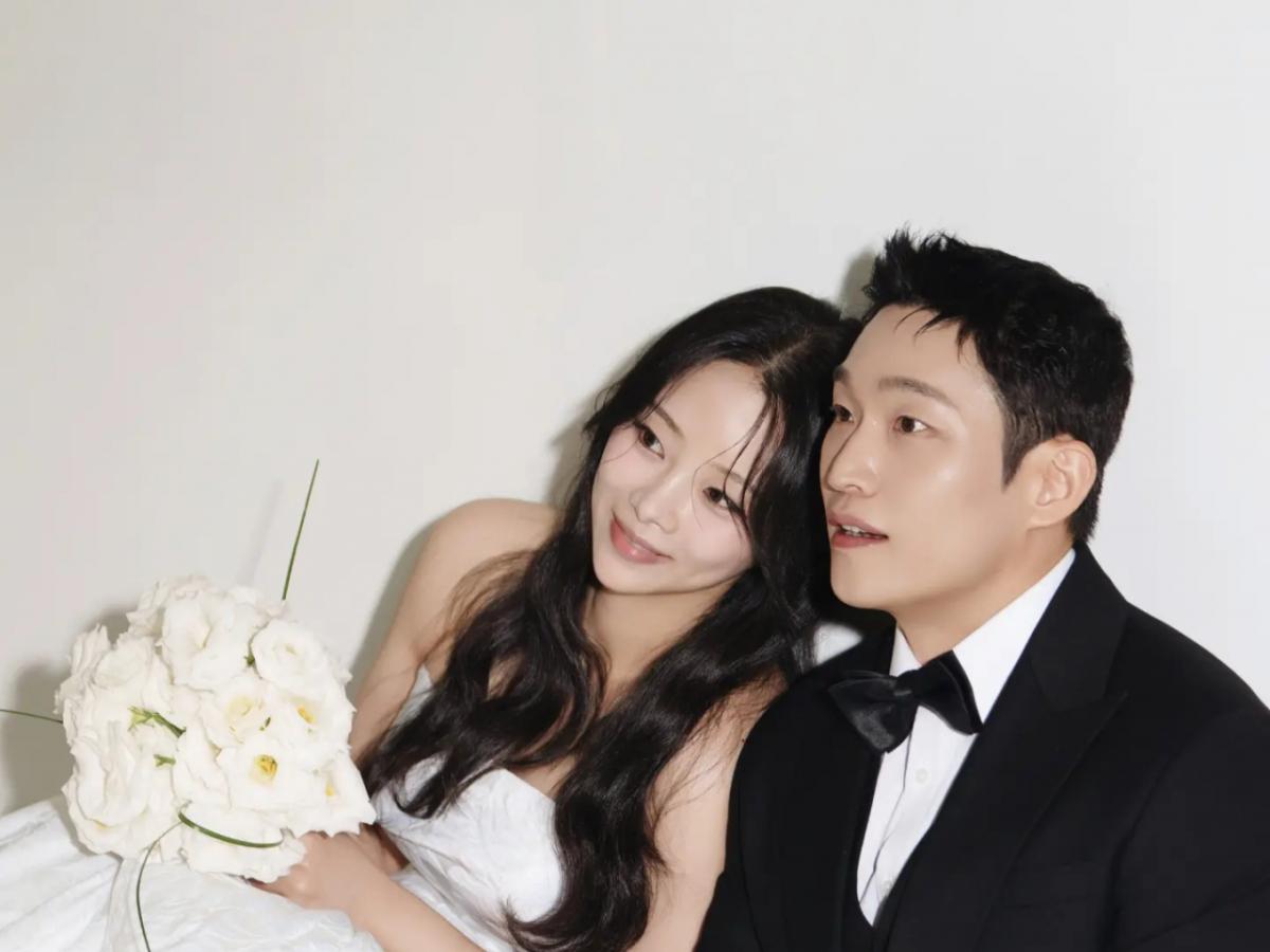 '돌싱' 유현철♥'나솔 10기 옥순' 김슬기, 오늘(24일) 결혼..파경 위기→혼인신고 3년만 [스타이슈]