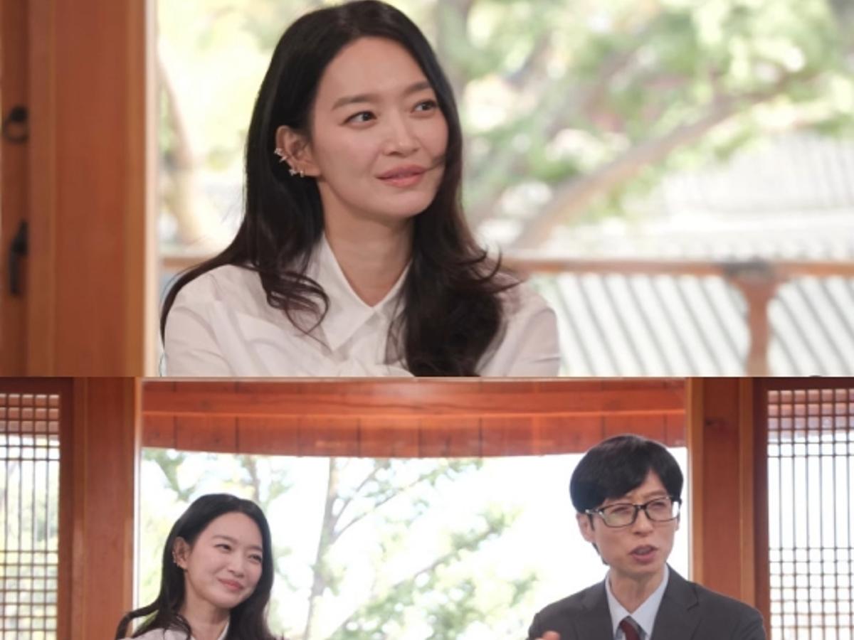 신민아, ♥김우빈 애정 표현 자랑 "살쪄도 본 중에 제일 예쁘다고"[유퀴즈]