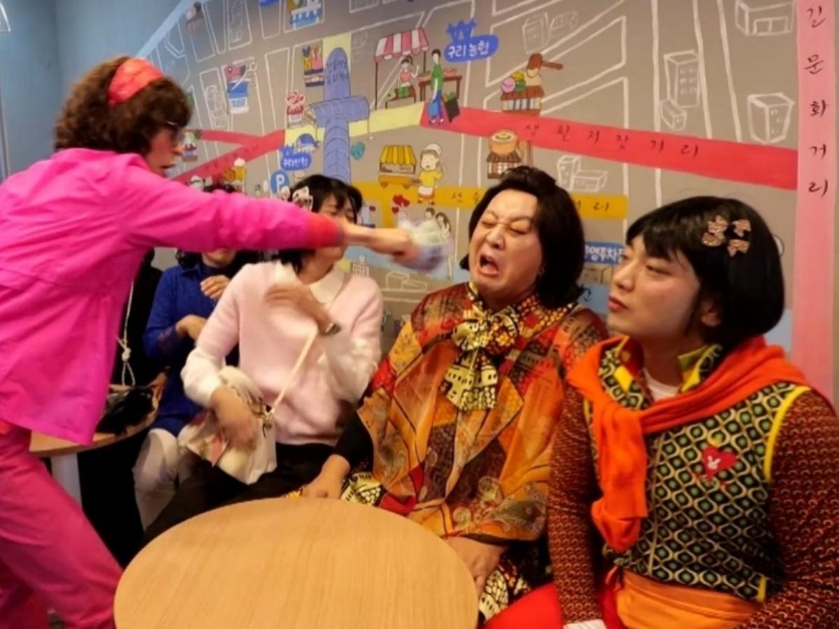 유재석, 정준하에 '돈 싸대기' 때렸다.."왜 이렇게 많이 먹어?" [놀뭐]