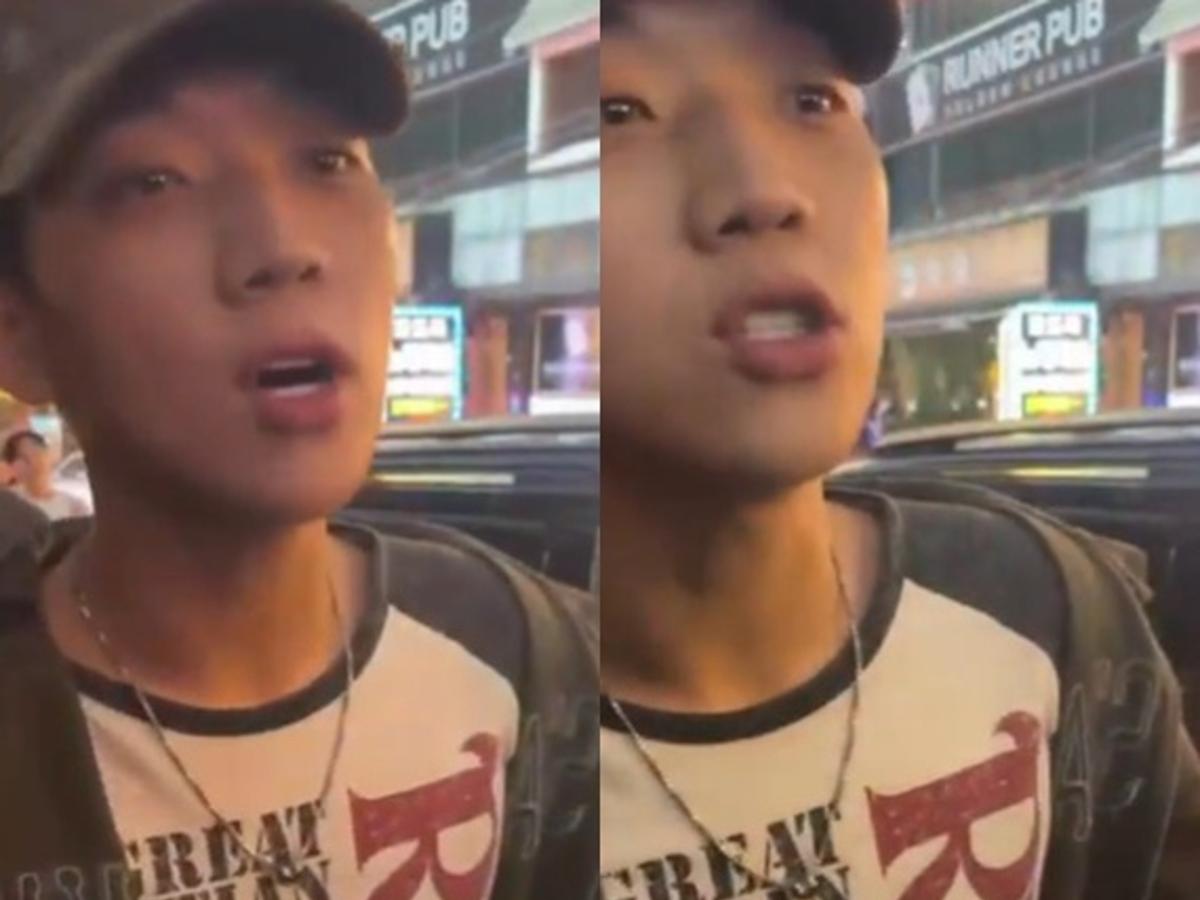 '불륜설' 양홍원, 결혼식 직후 팬들에 "XX 같은 XX"..욕설하며 '사랑꾼 과시' [스타이슈]
