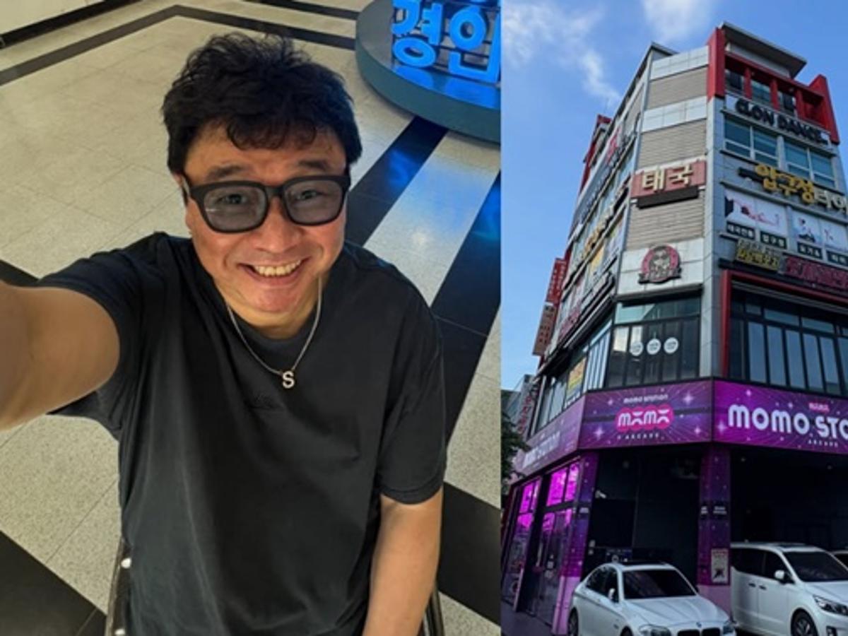"파격 할인 가능" 강원래, 강릉 클론빌딩 임대 내놨다..현재는 공실