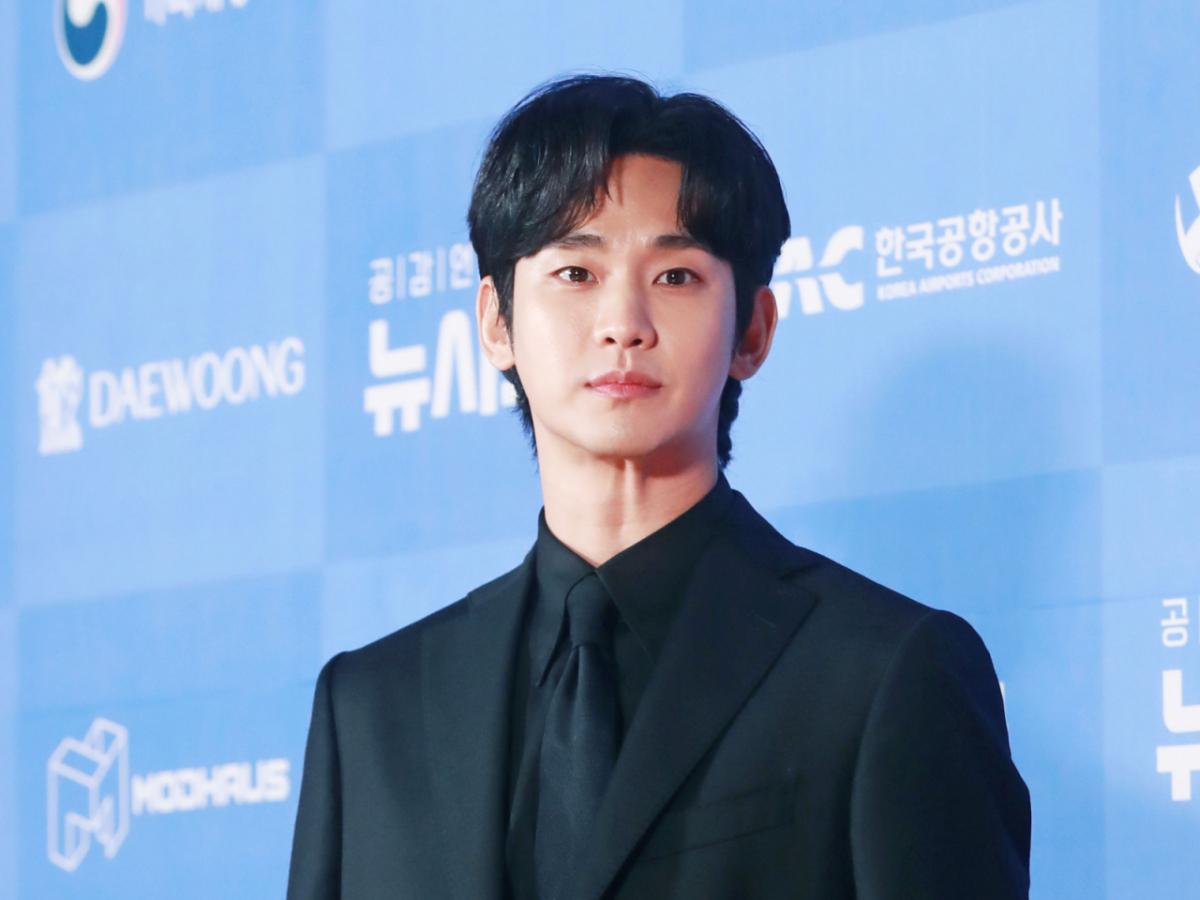[공식] 김수현 측 "김새론 모친, 허위사실 유포 등 혐의 검찰 송치"