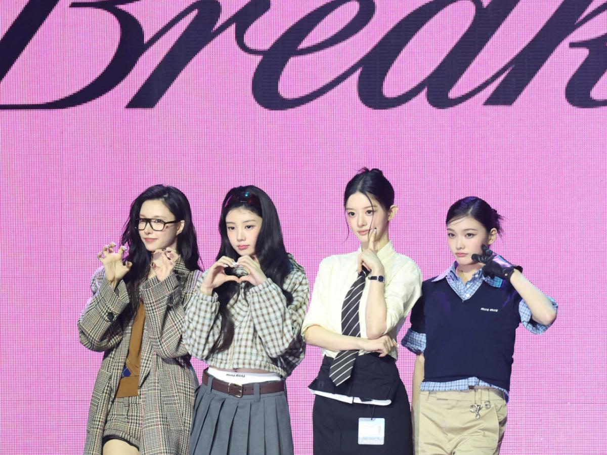 아일릿, '잇츠미' 이후 '체포하겠어'로 컴백.."최애 앨범이라 자신"