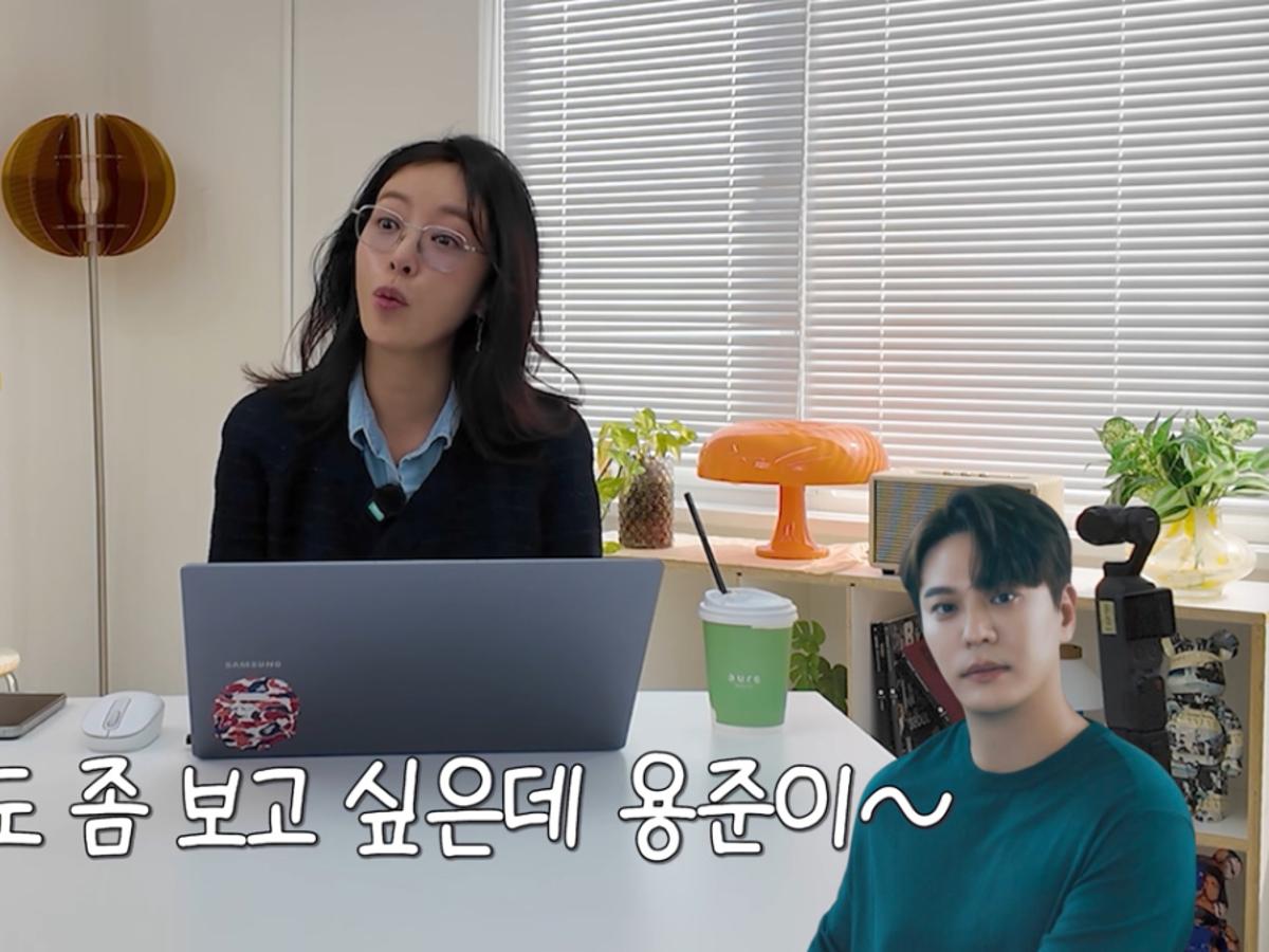 '이혼' 황정음, 9년 사귄 前남친 김용준에 "보고 싶어" 그리움 [종합]
