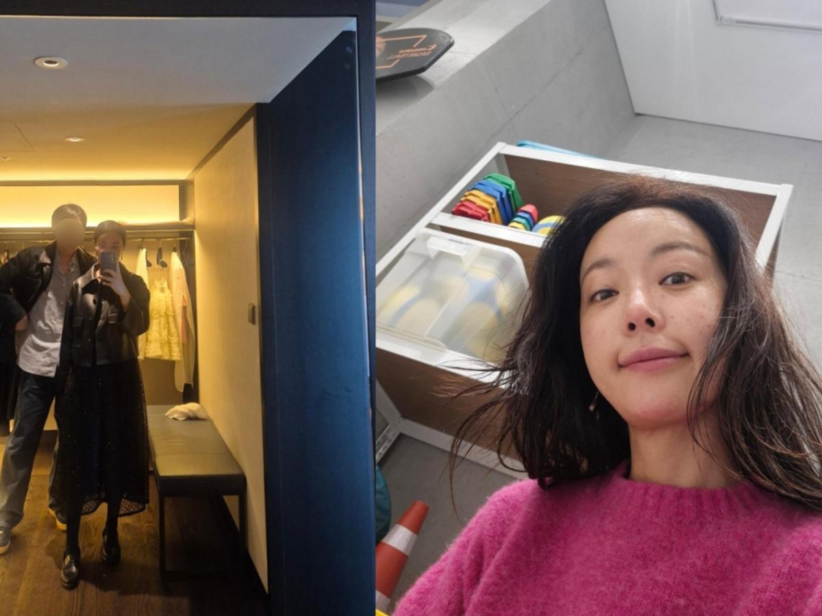 "남친인가요?" 황정음, 남성과 투샷에 쏟아진 관심..직접 밝힌 정체