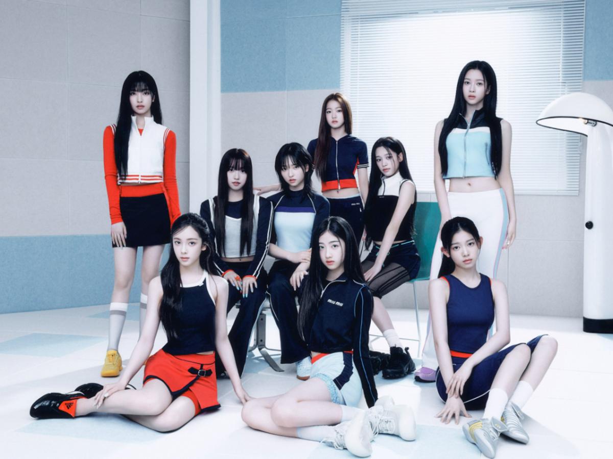 '이수만 걸 그룹' A2O LITE, 데뷔 2주만 일냈다..美 빌보드 2개 차트 TOP10