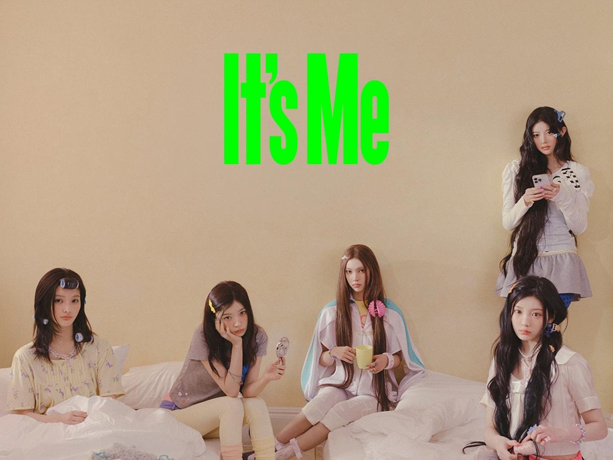 [공식]아일릿 'It's Me' 뮤비 2억뷰 돌파..'Magnetic' 이어 대박 흥행