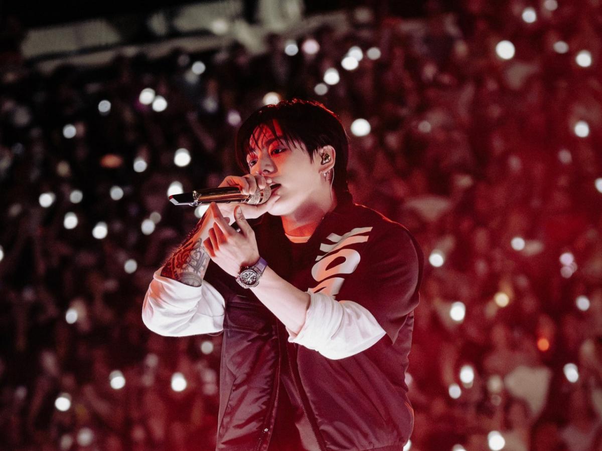 방탄소년단 정국, 남미 4개국 실시간 트렌드 1위 동시 장악