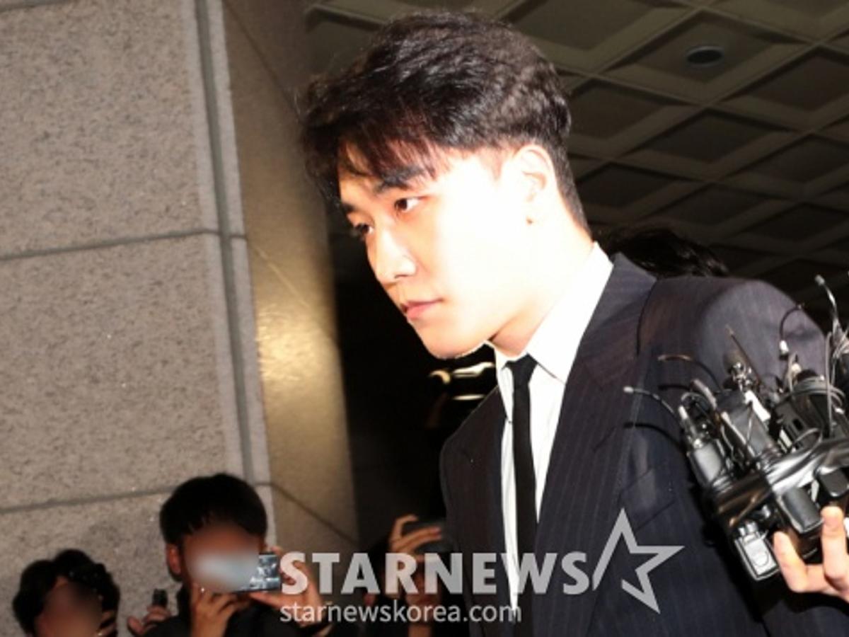 '성매매→도박' 승리, 혼인신고·아내 임신에 "책임감 느껴..달라진 모습 보여줄 것"[스타이슈]