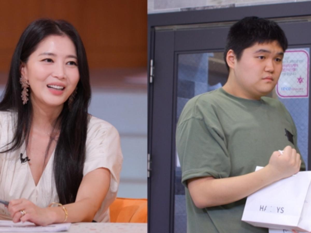 '발달장애' 오윤아 子, 프로 수영선수 됐다.."기적 같은 일" [편스토랑]