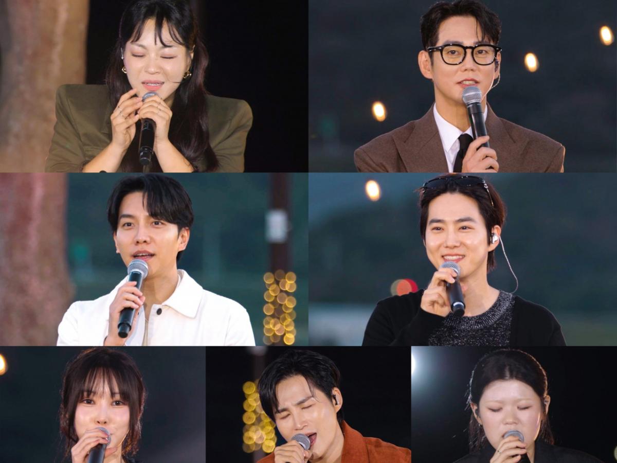 레전드 라이브의 귀환..이영현, 명불허전 '체념' 무대 공개 ('더 리슨')