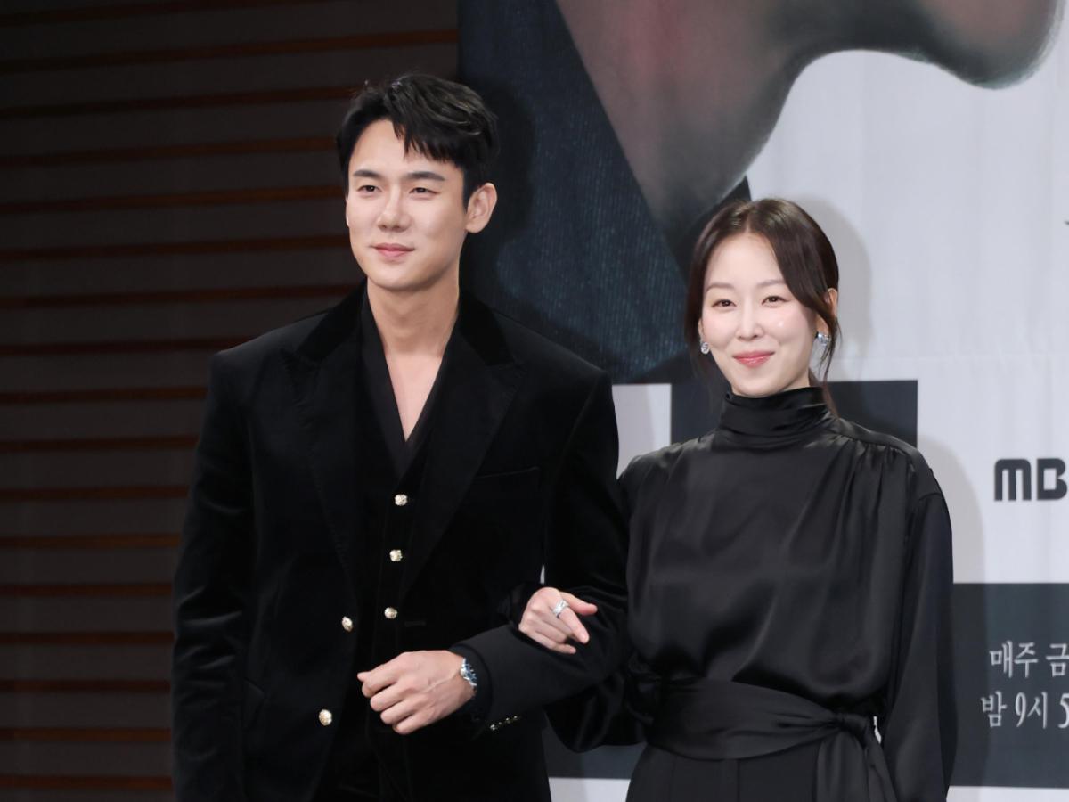 '라이어' 유연석·서현진, 10년 만 재회 "현장 짜릿하고 흥미로워"