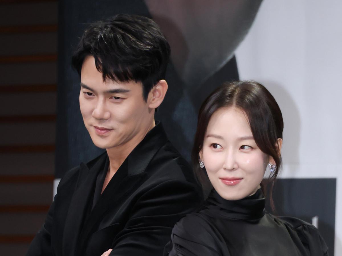 '라이어' 유연석 "서현진, '낭만닥터 김사부'서 NG낸 적 없어..10년 후 유연해진 듯"