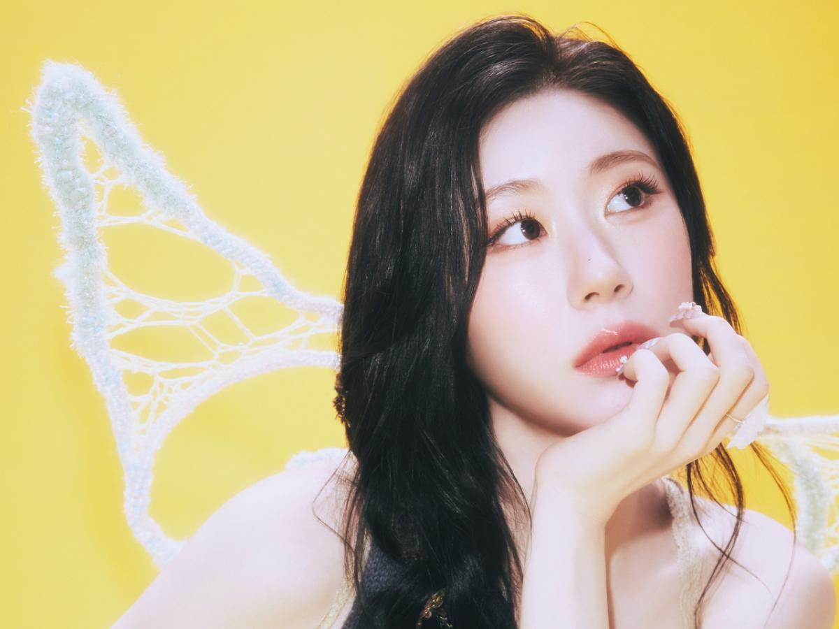 ITZY 채령, 솔로로도 홀린다..'Lovesick' 콘셉트 포토 공개