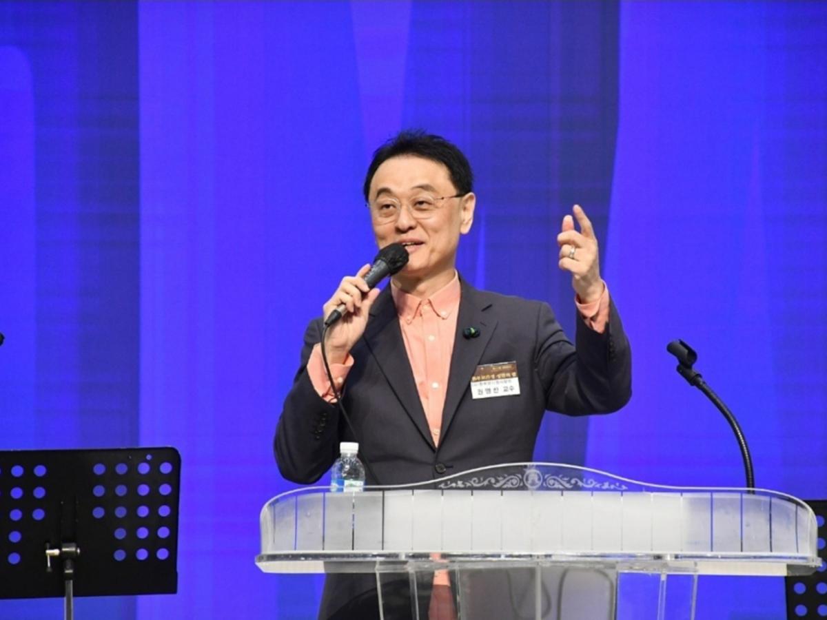 권영찬, CEO·전문직 대상 31일 강연.."불행은 끝 아닌 행복의 시작"