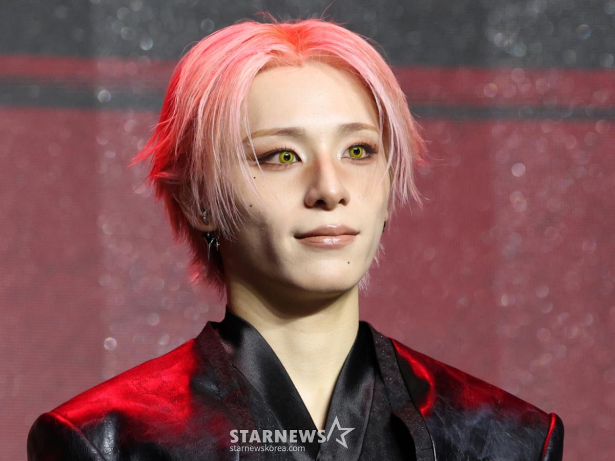 '젠더프리 男그룹' 엑스러브 하루 "딱히 수식어 원하지 않아" [스타현장]