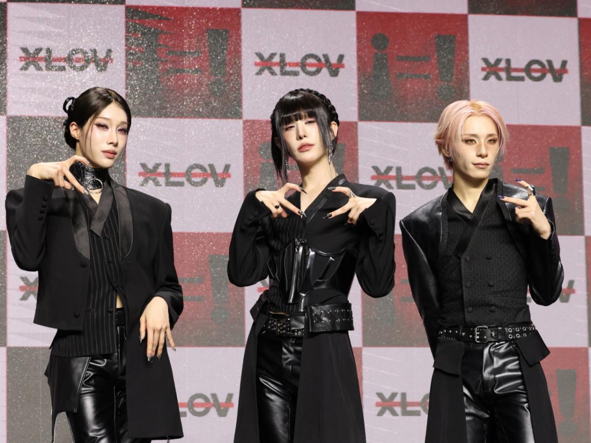 남자? 여자?..엑스러브, 파격적인 젠더프리 콘셉트에 입 열었다 [스타현장][종합]