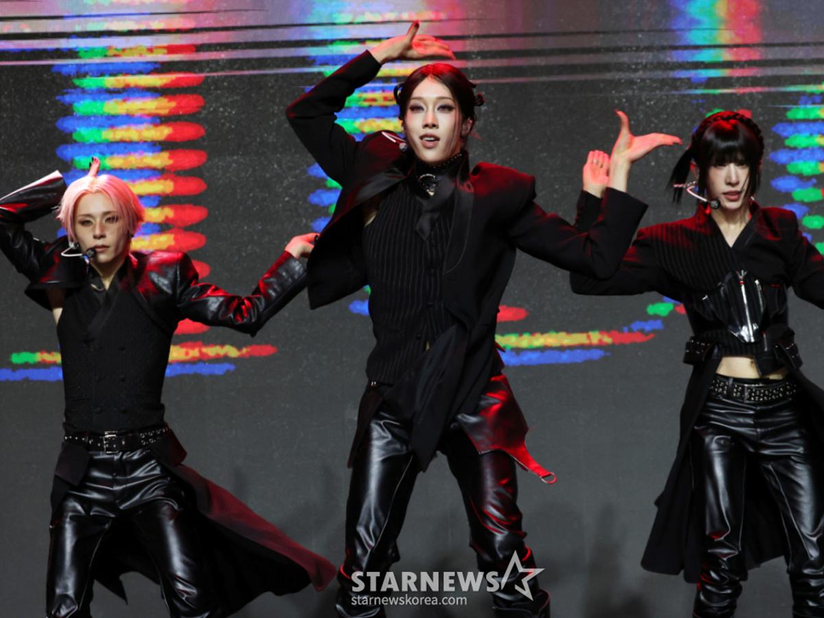 엑스러브, 호불호 강한 콘셉트 정면 돌파.."창문 없는 벽에 창문이 돼보자" [스타현장]