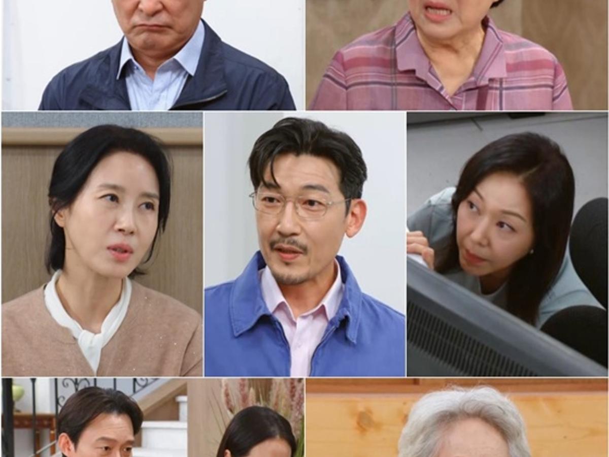 양희경, 의절한 아들 만났다 [엄마가 미쳤어요]