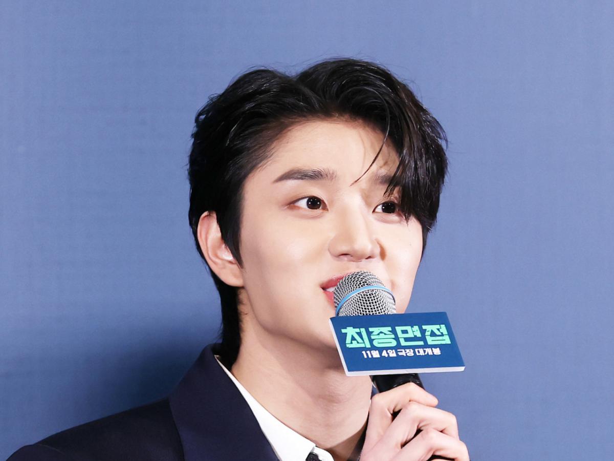 '최종면접' 김재원, 스크린 데뷔 "세밀한 연기 필요..두 배로 노력"