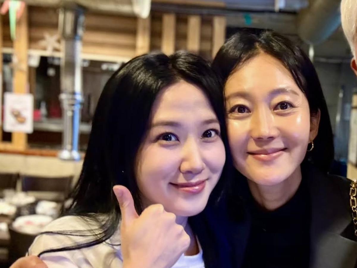 염정아, '딸 된' 박은빈과 데이트..현실에서도 다정한 모녀 케미