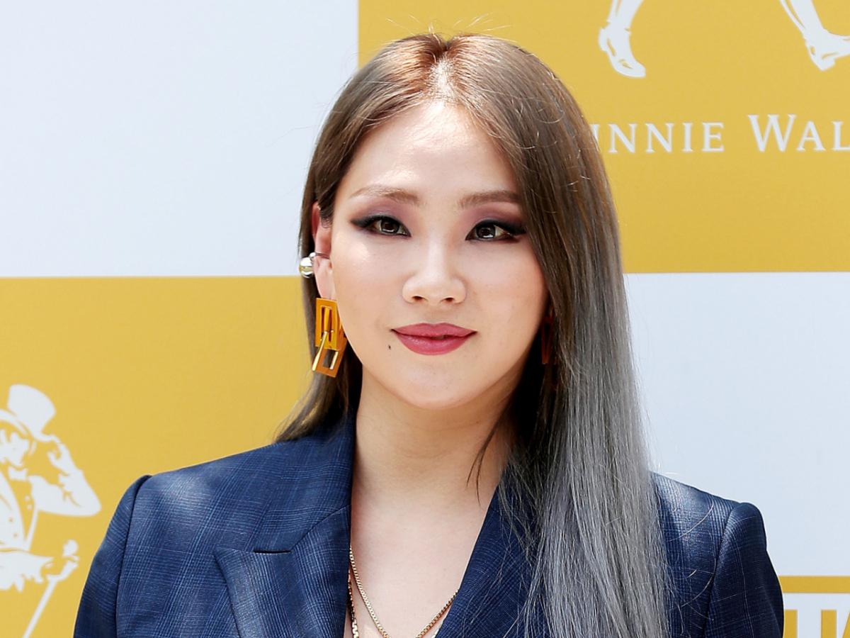 2NE1 씨엘, 테디 품으로 가나..더블랙레이블 "전속계약 논의 중" [공식]