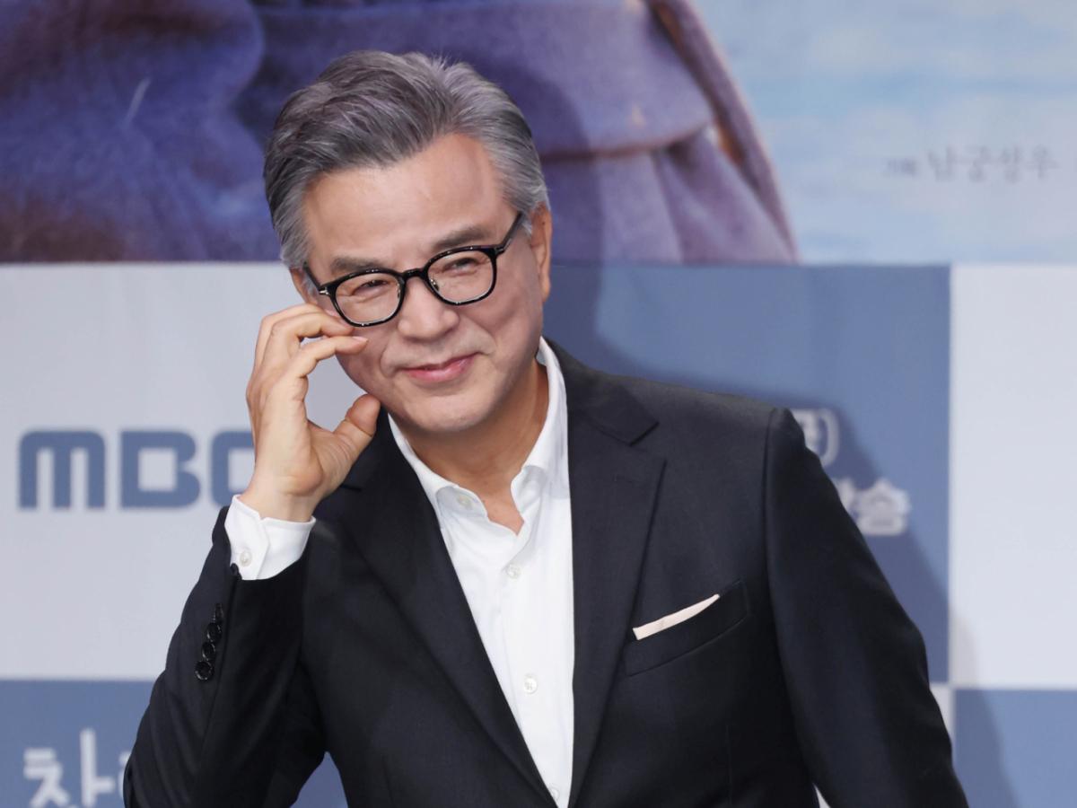 강석우, 할아버지 됐다 "아들이 아들 낳아"..이민정→윤유선 축하