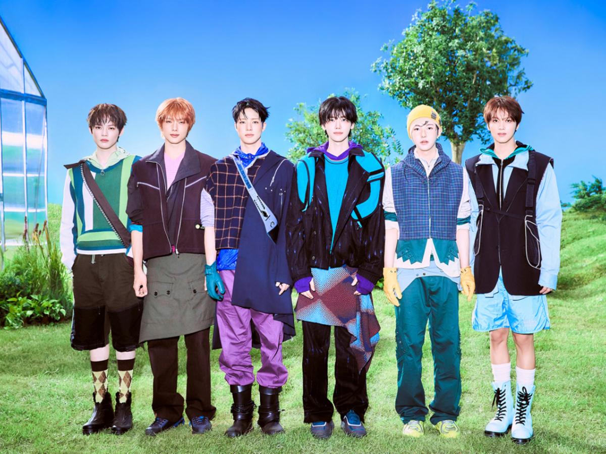 NCT DREAM이 벌써 데뷔 10주년이라니..'부기우기'로 여긴 디스코 파티