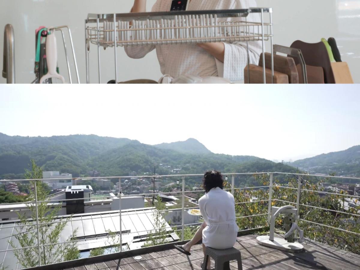 악뮤 이찬혁·이수현, 북한산 뷰 3층 집 공개.."동거 1년 연장 논의"[전참시]
