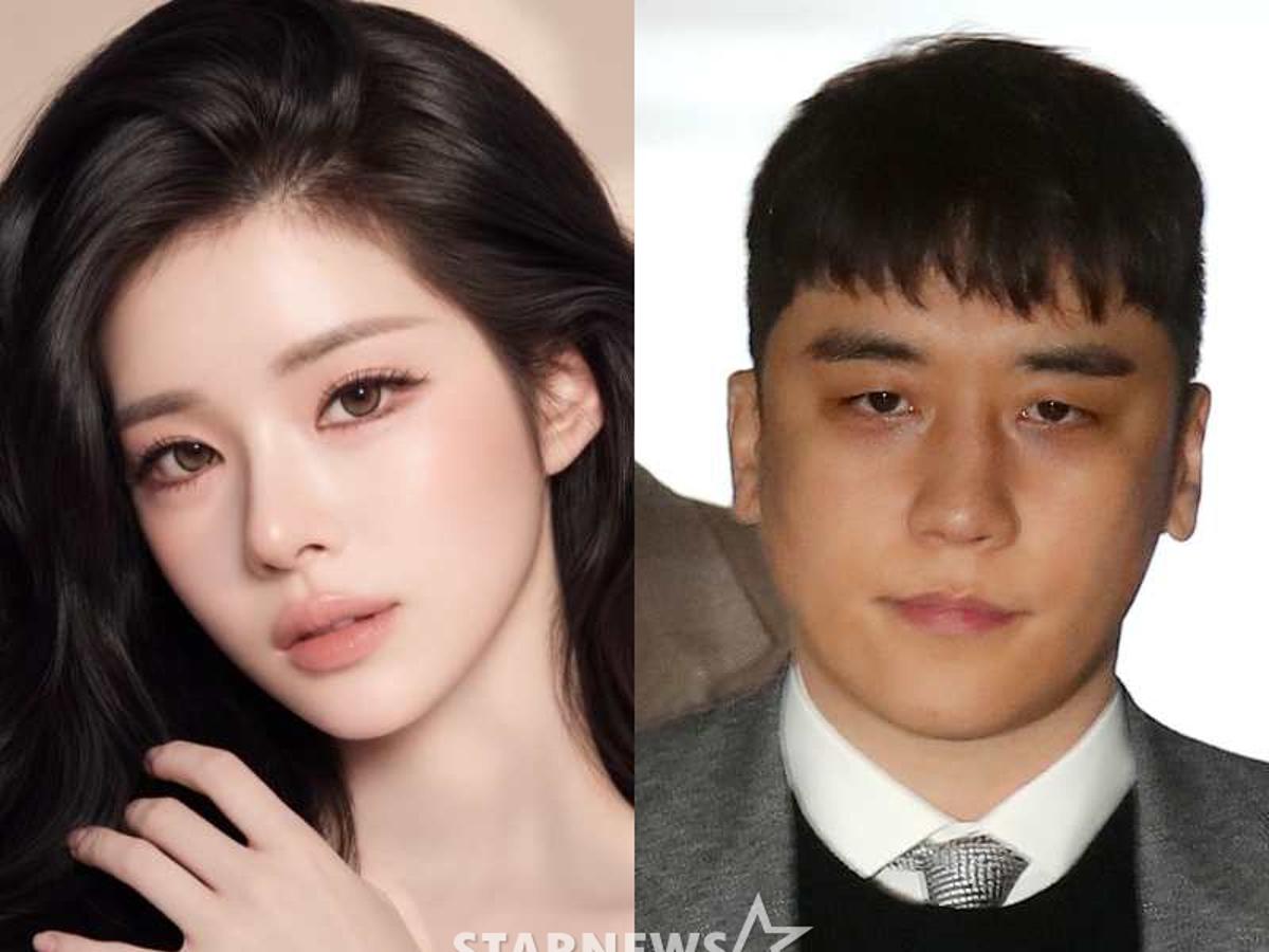 유혜원, 옥바라지까지 했는데..'버닝썬' 승리 아내는 따로 있었다 [스타이슈]