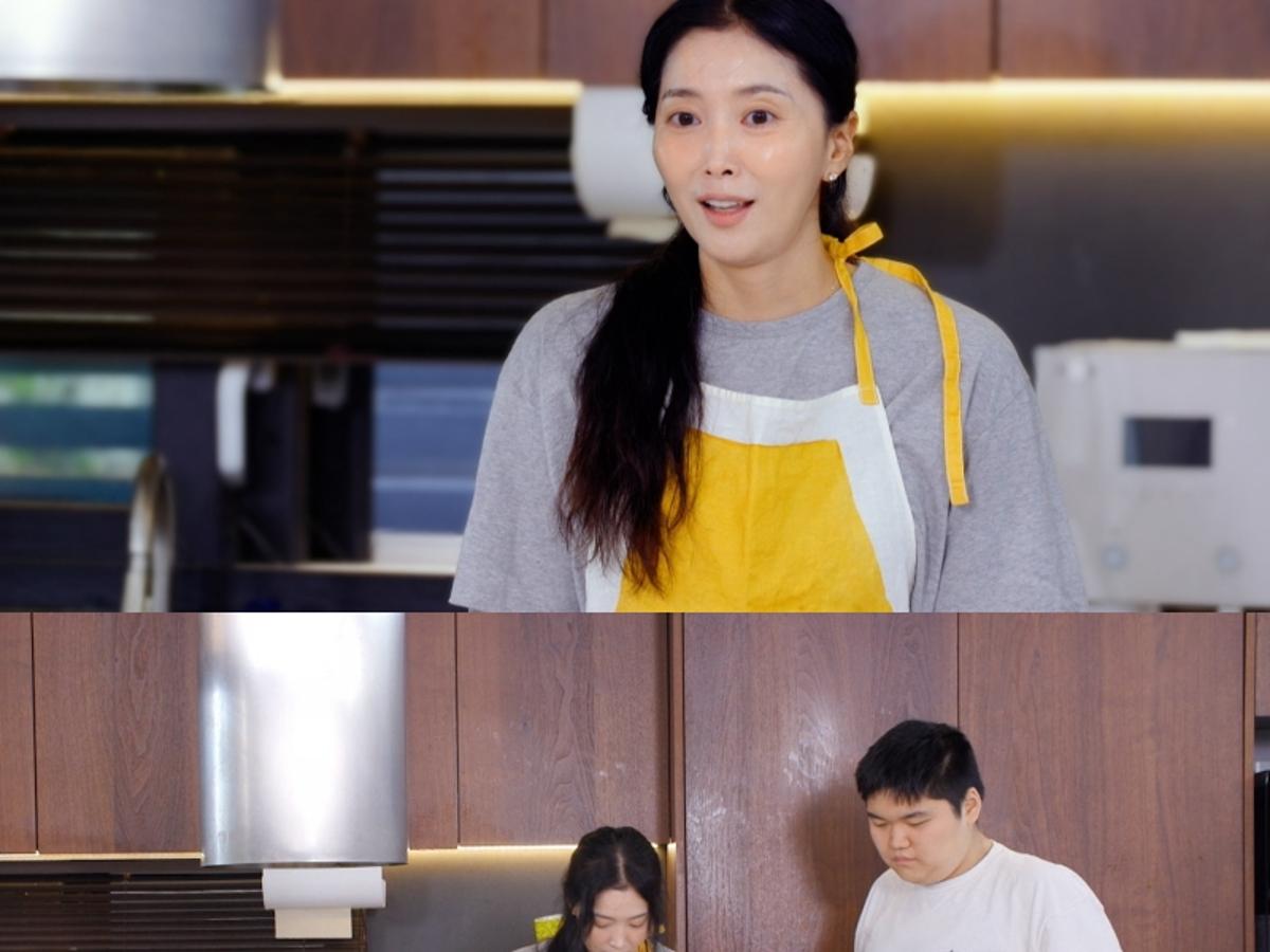 오윤아, 子 취업→재혼 후 달라진 일상 "♥남편 입맛까지 따라가"[편스토랑]