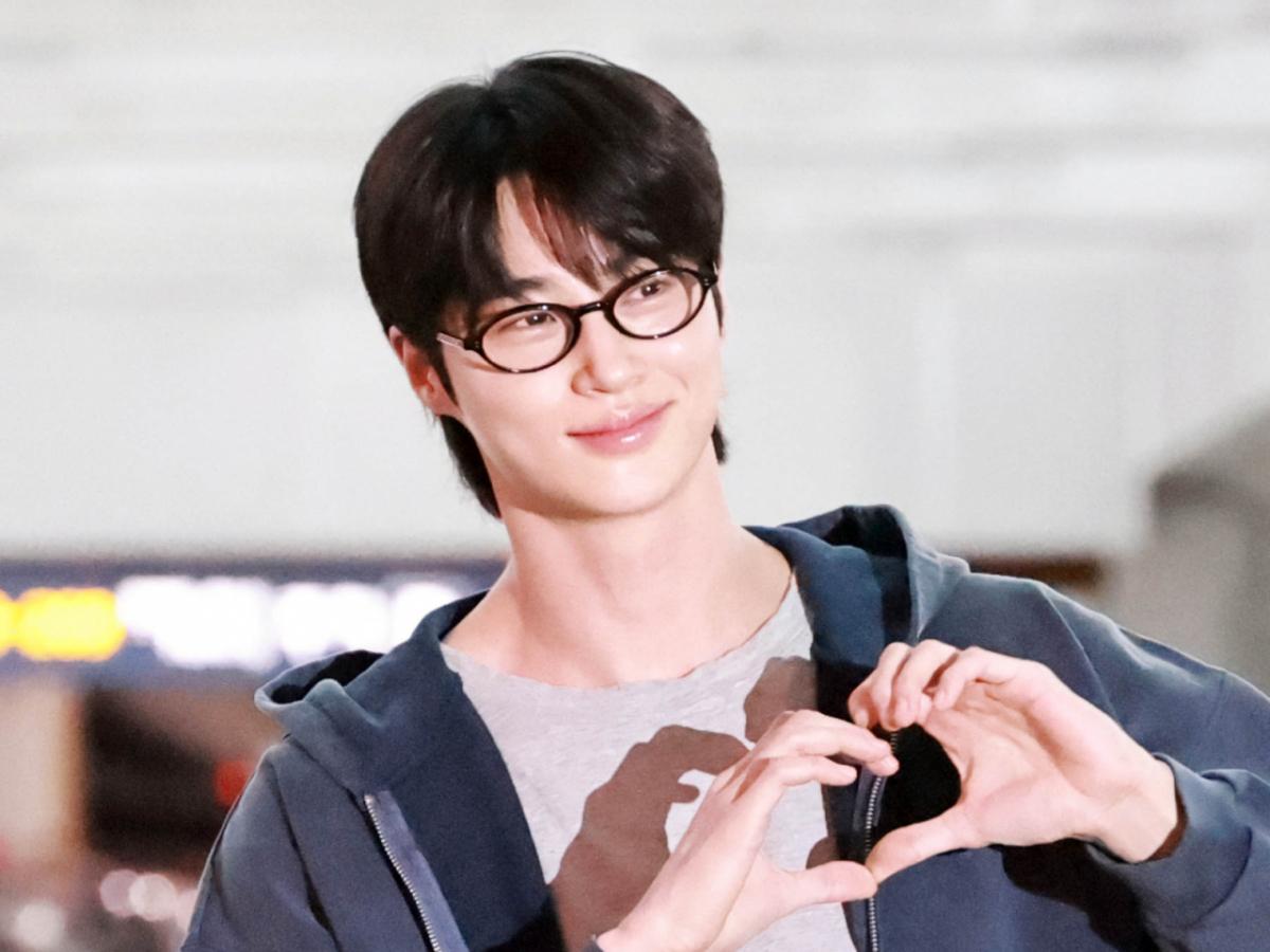 대세의 축복이 끝이 없네..변우석, 스타랭킹 男배우 3위