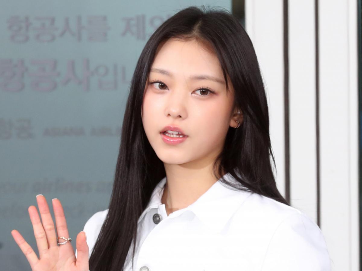 뉴진스 해린, 스타랭킹 女아이돌 2위..식지 않는 인기