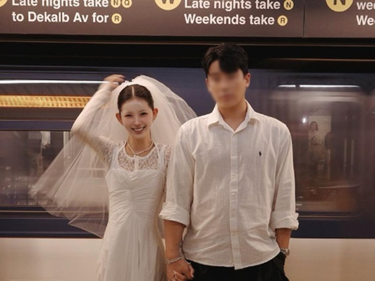 부모 떠나보낸 최준희, ♥남편에 "'나 두고 먼저 죽으면 죽일 거야" 애틋한 당부