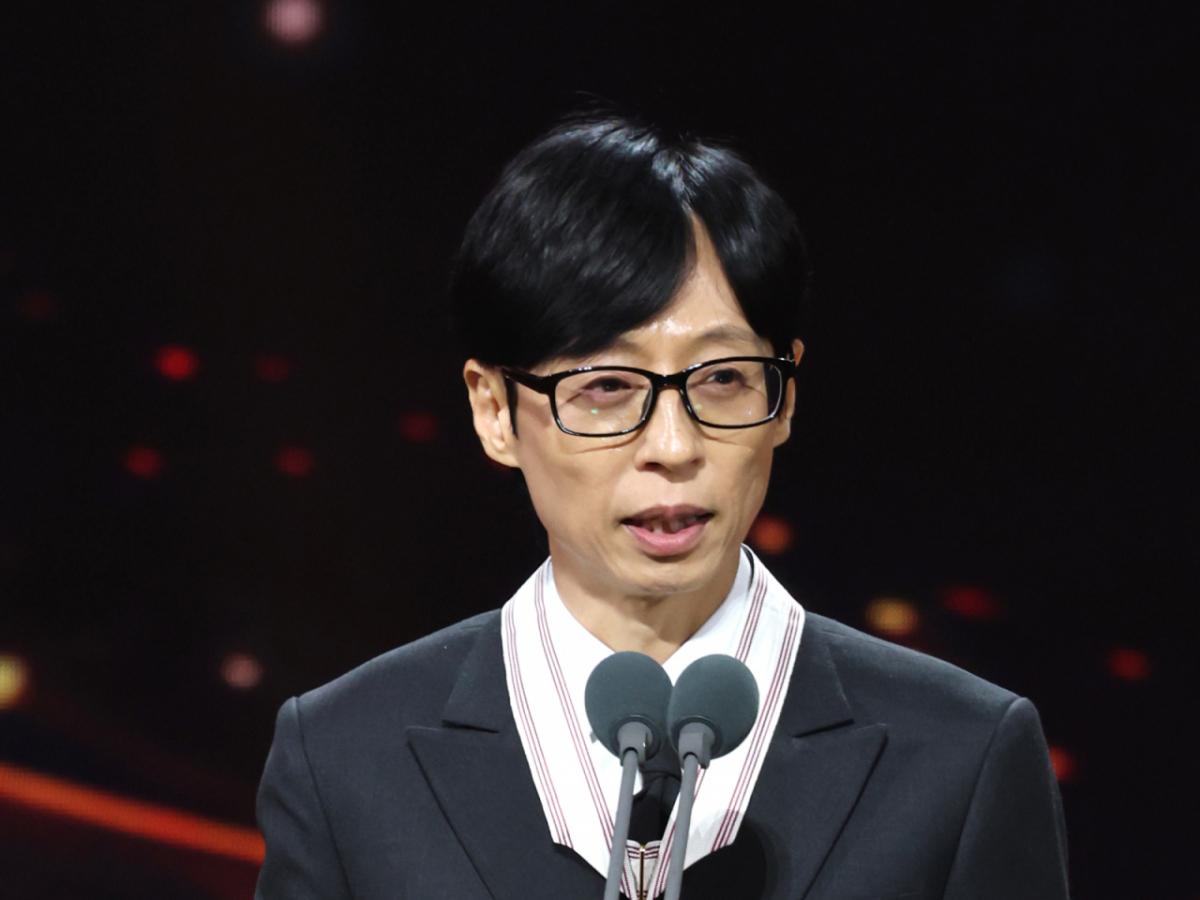 유재석, 건강 악화 딛고 결실 "허락하는 그날까지 최선 다할 것"..문화훈장 수훈  [대중문화예술상]