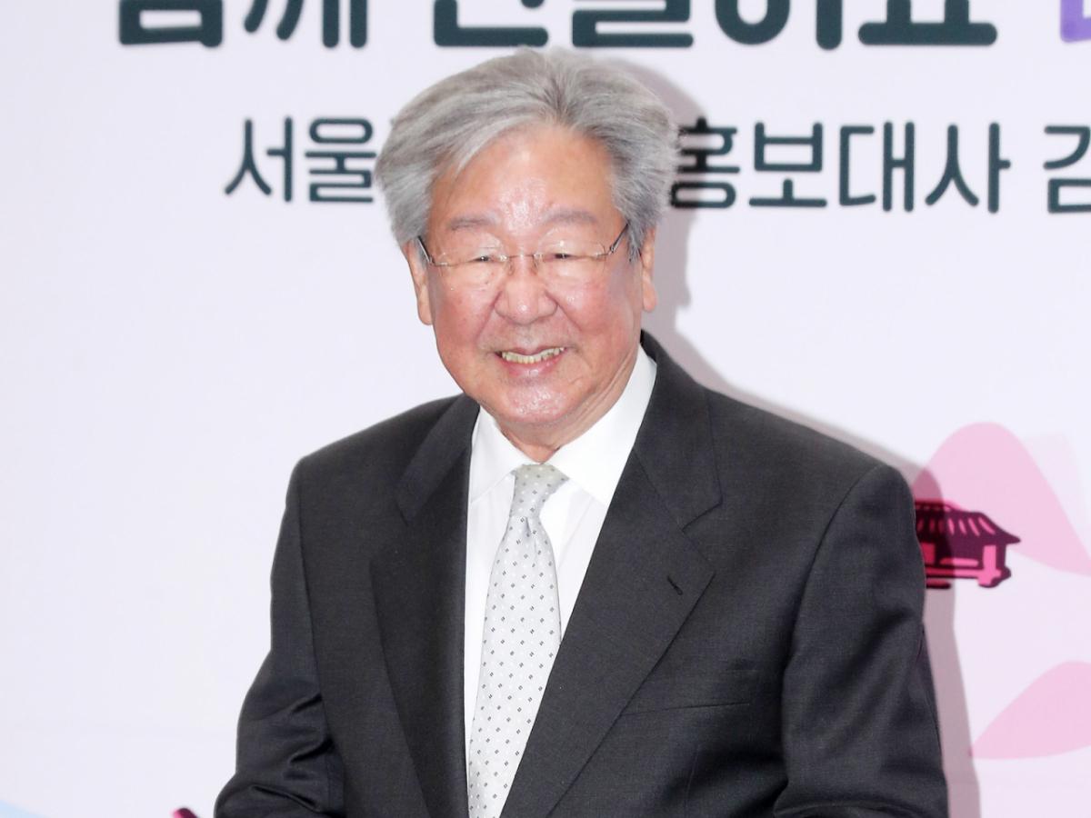 [속보] 최불암 별세, 향년 87세