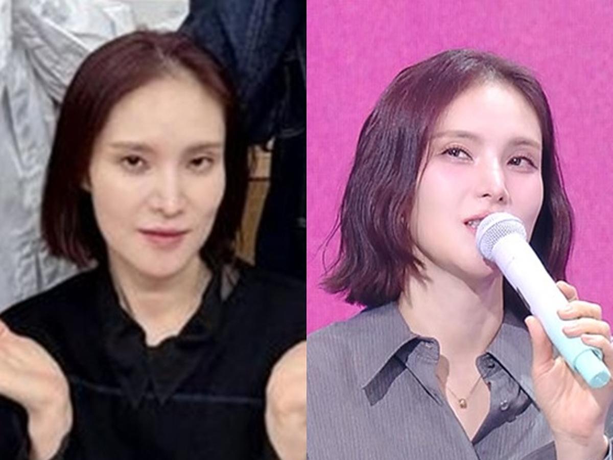 '조정석♥' 거미, 건강 이상설 돌았던 이유.."육아에 5분도 못 앉아" [성시경의 고막남친]