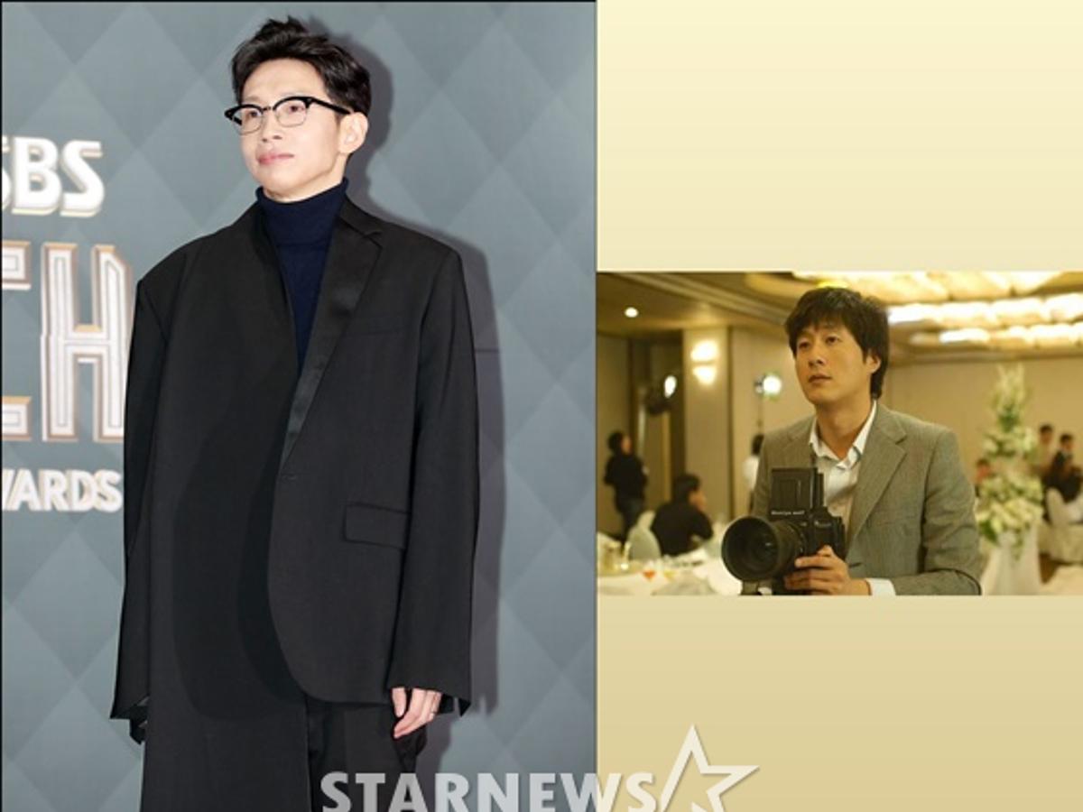 봉태규, 여전히 그리운 故김주혁..21년 전 함께한 추억 소환