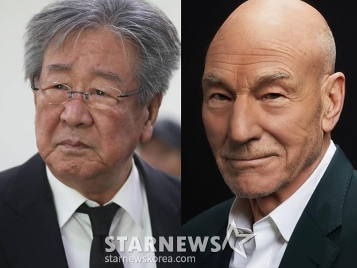 1940년생 최불암·패트릭 스튜어트, '韓英 국민 아버지' 두 거장 같은 날 떠났다 [스타이슈]