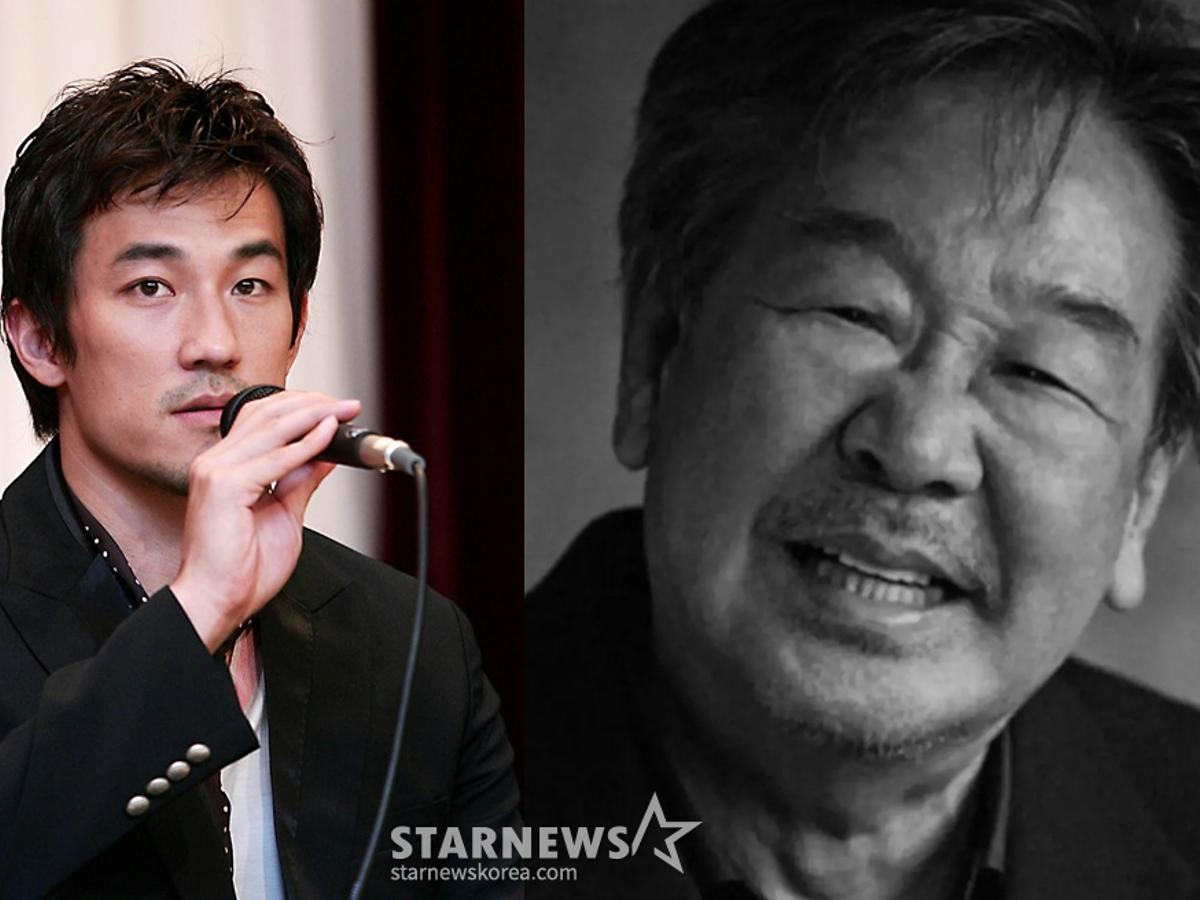 "오늘 김주혁 기일인데"..한정수, 故 최불암 별세에 먹먹한 추모 [스타이슈]