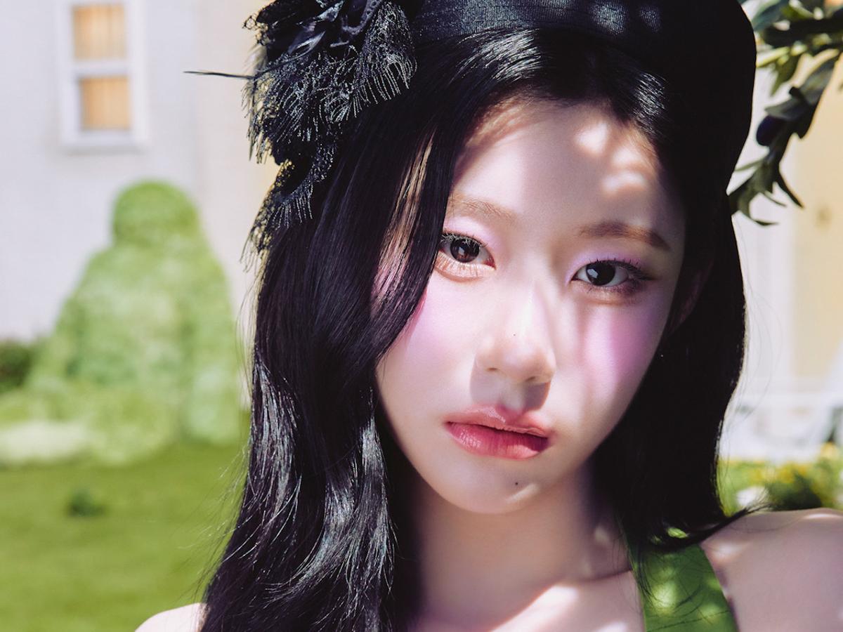 ITZY 채령, 솔로로 보여줄 '깃털 춤선' 어떨까?
