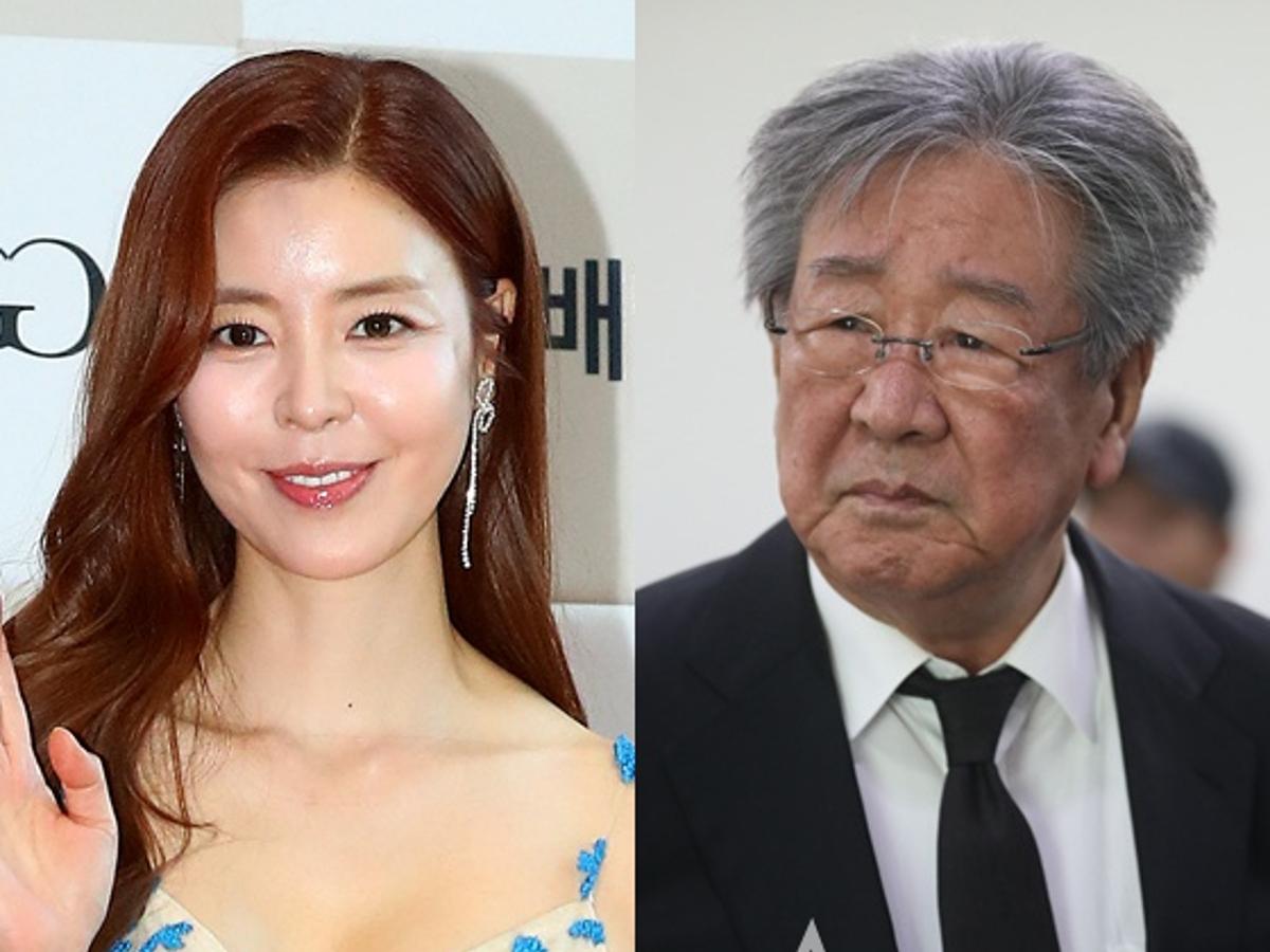 김규리, 故 최불암 추모.."시청자의 한 사람으로서 너무나도 감사드립니다"