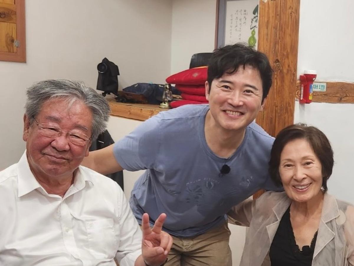 임호, '전원일기' 아버지 故 최불암 추모 "아프시다 돌아가셔 마음 아파"