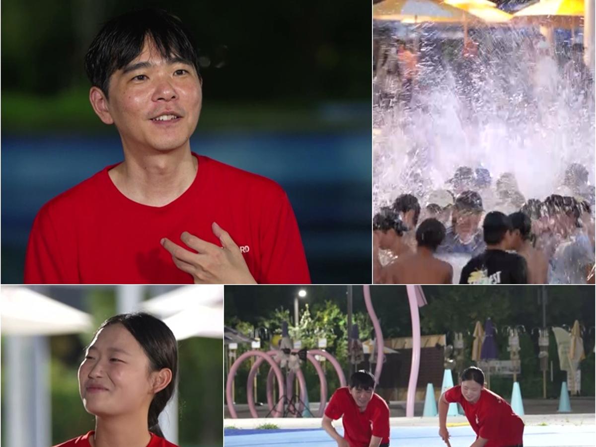 '43세' 이세돌, 알고 보니 20대 딸 있었다.."제 딸과 친구"[백수 이세돌]