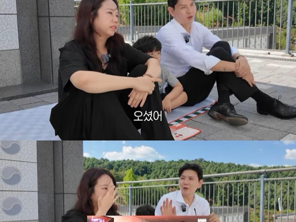 홍현희, 父 임종 당시 회상 "의사 앞에 무릎까지 꿇어..너무 후회돼"[홍쓴TV]