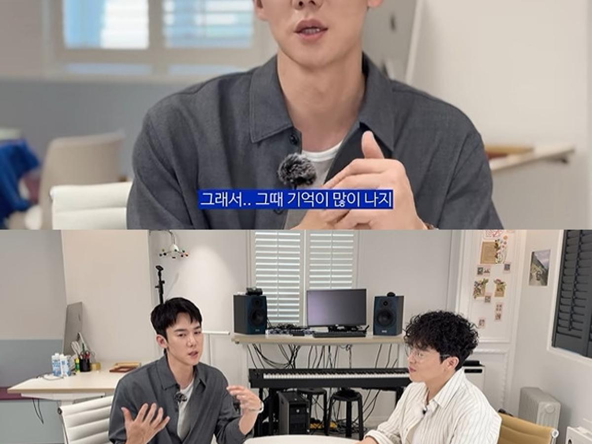 유연석, 캐스팅 무산에 슬럼프 고백 "공백기 중 '낭만닥터' 제안"[채널 조정석]