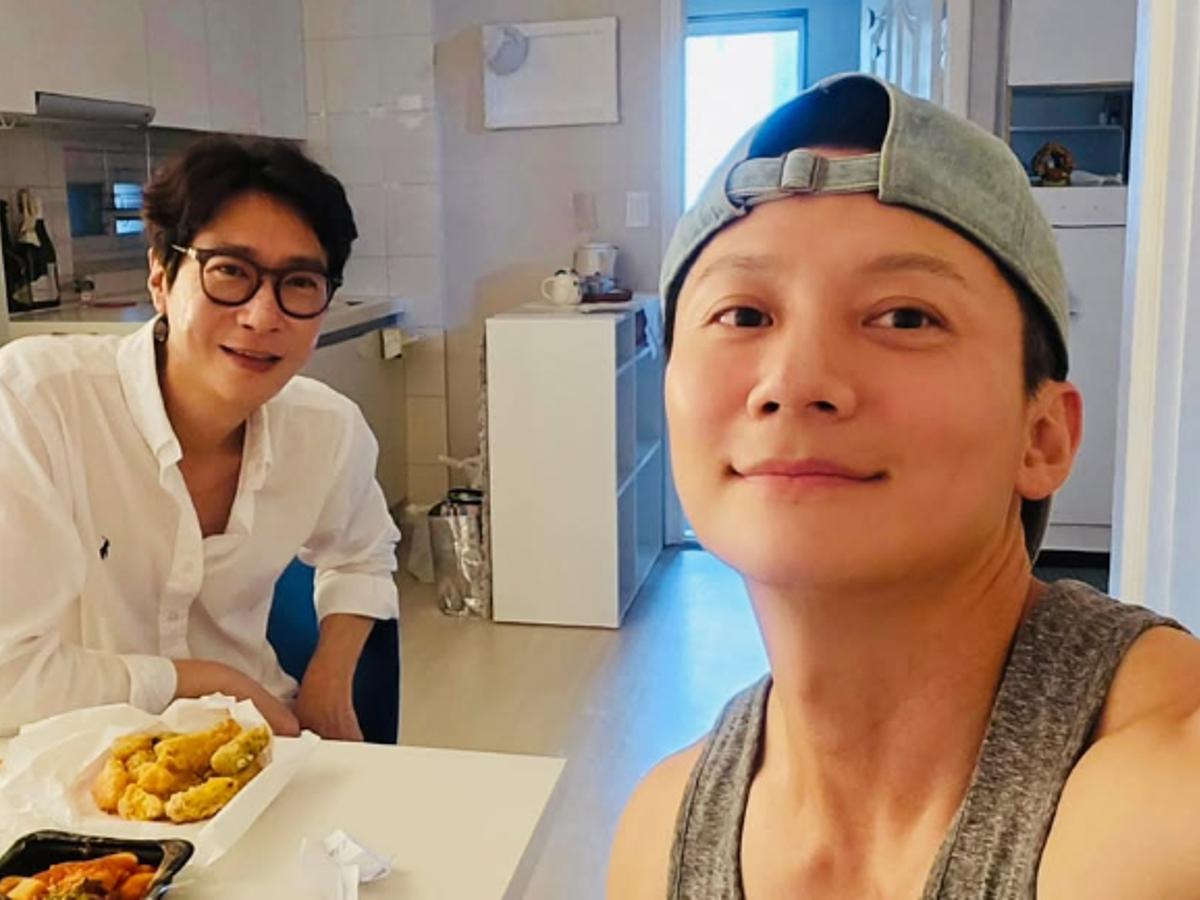 '이혼' 고지용, 법적 분쟁 속 재결합 소식..젝스키스로 10년만 무대 선다 [스타이슈]