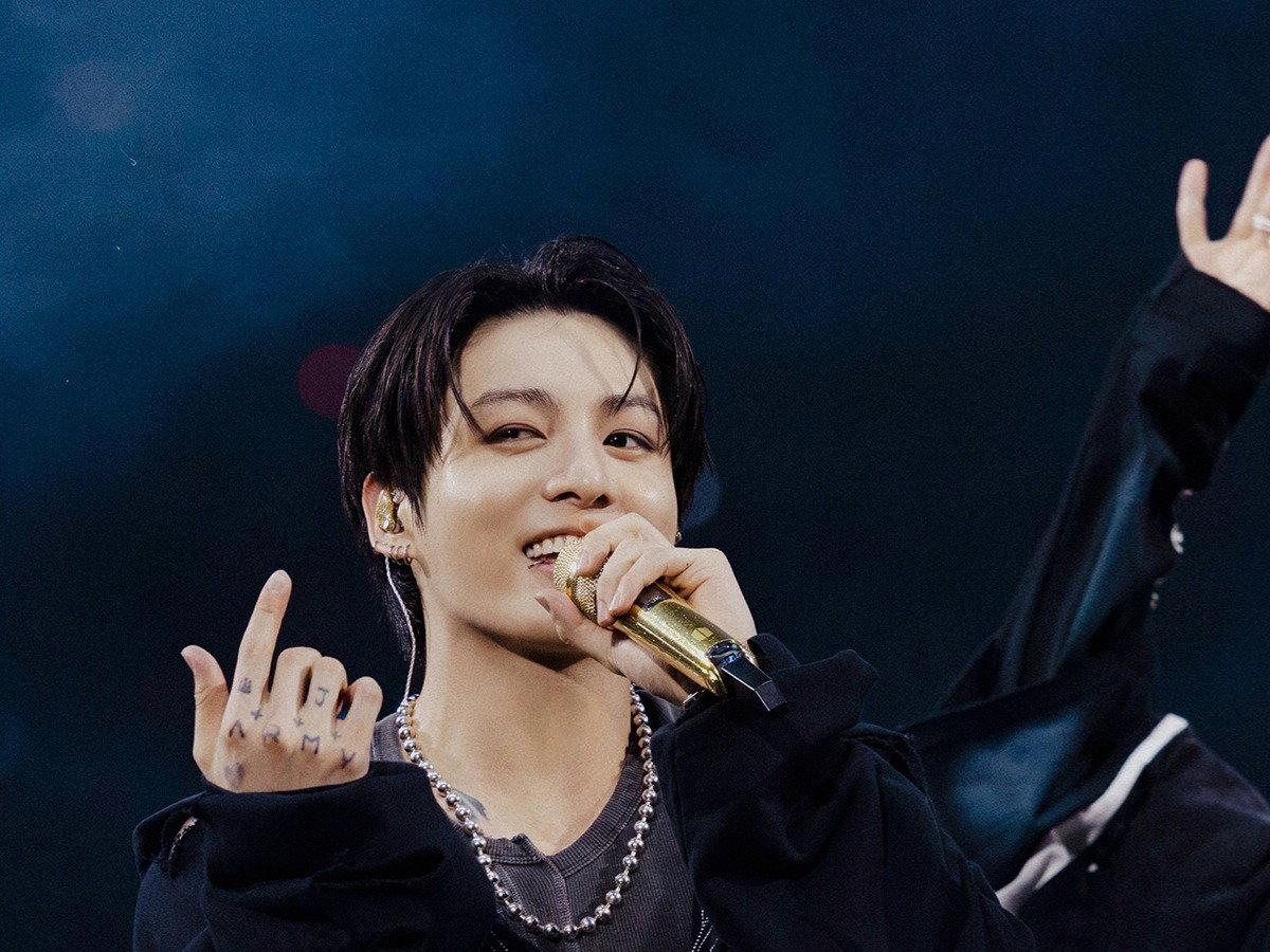 방탄소년단 정국, 스포티파이 4억 이상 개인 통산 7곡 달성..K팝 솔로 가수 '최다'