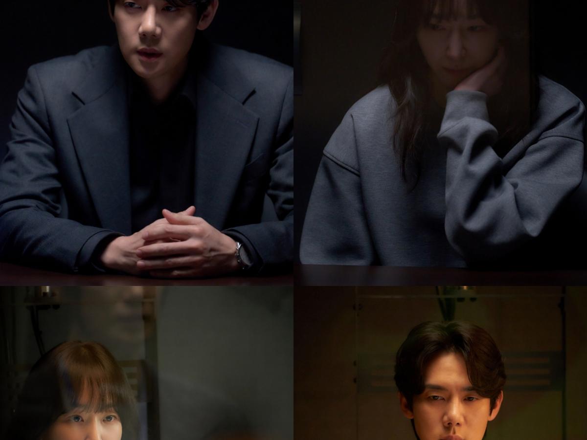 '라이어' 유연석·서현진, 같은 밤 다른 기억..결국 거짓말탐지기